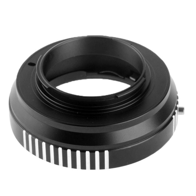 AI Lens to NX Lens Mount Stepping Ring (Black)