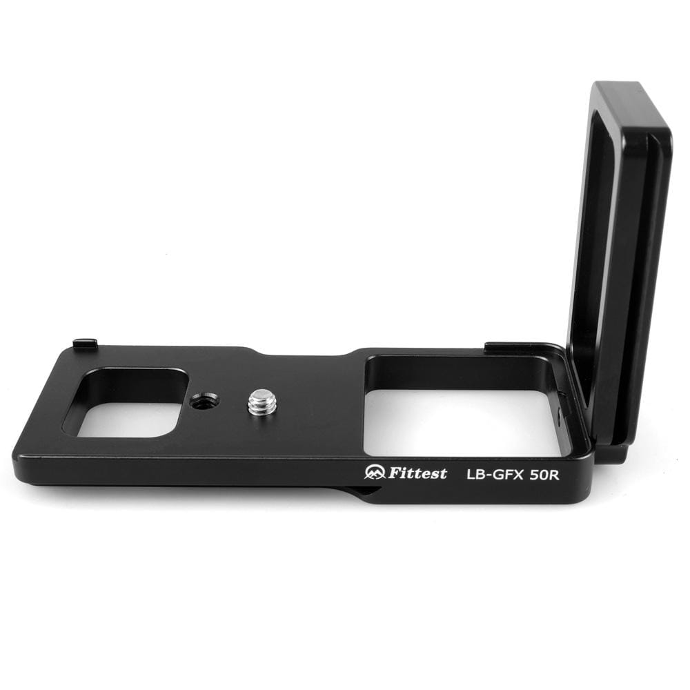 FITTEST GFX-50R Camera Handle Quick Release L Plate for Fujifilm GFX 50R