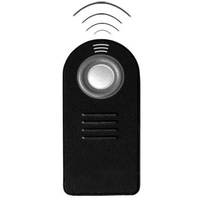 Wireless Remote Control ML-L3 for Nikon D90 (Black)