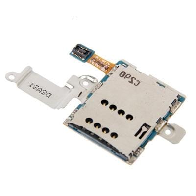 Mobile Phone High Quality Card Flex Cable for Galaxy Note 10.1 / N8000
