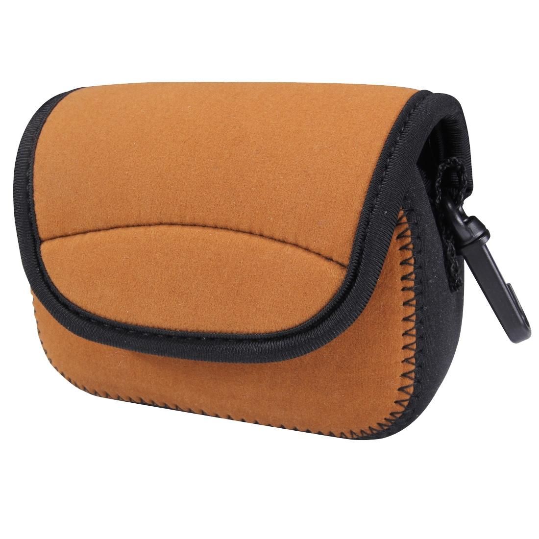 NEOpine Neoprene Shockproof Soft Case Bag with Hook for Canon G5X