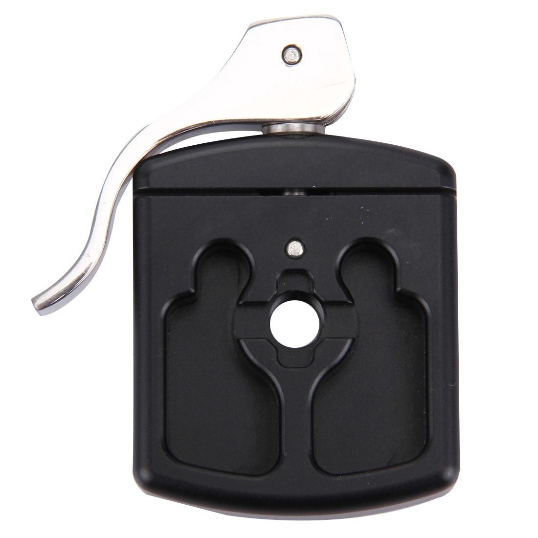 Fittest JZ-50LR Aluminium Alloy 50mm Lever Release Clamp Compatible for RRS