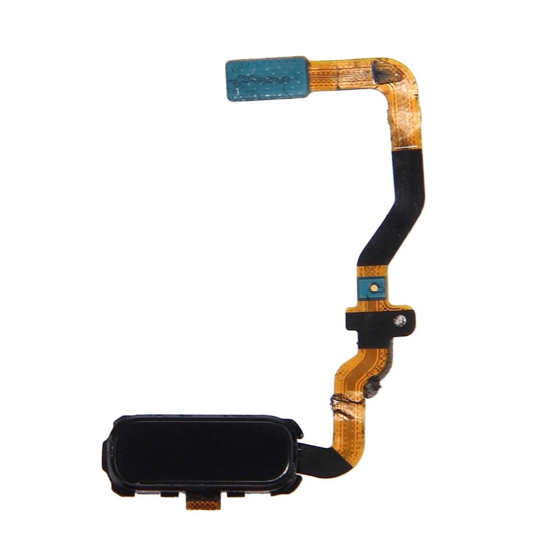 Home Button Flex Cable for Galaxy S7 / G930 (Black)