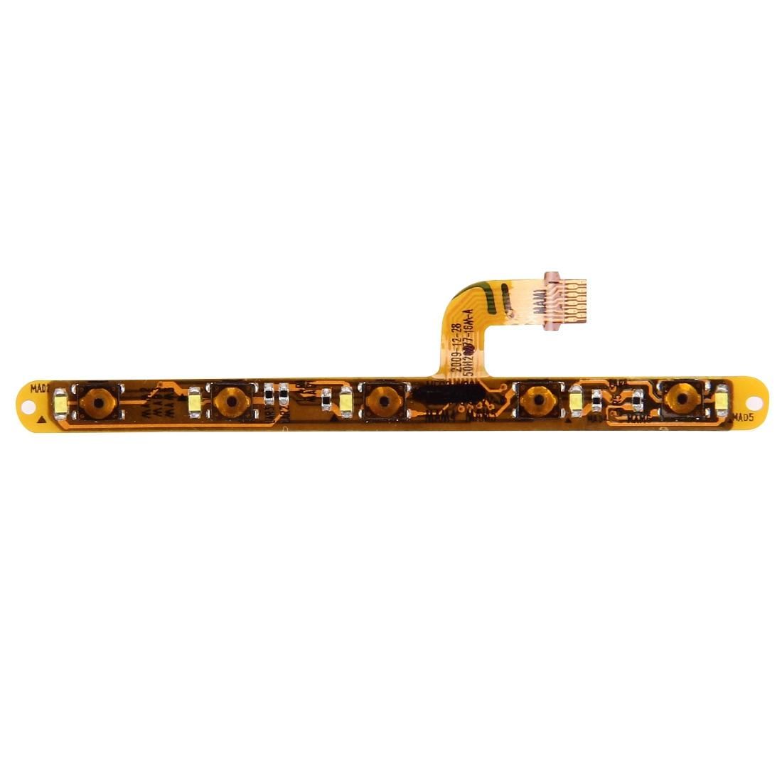 Control Keys Flex Cable for HTC HD2