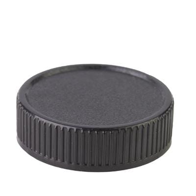 Camera Lens Cover for M42 (Black)