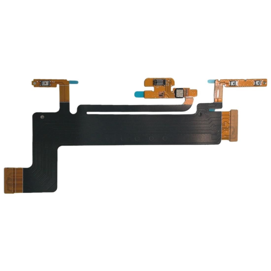 Power Button & Volume Button Flex Cable for Sony Xperia XA1 Plus
