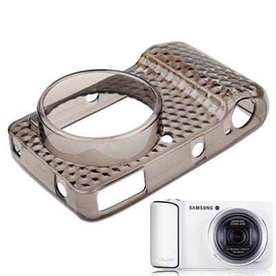 Protective TPU Soft Case for Galaxy Camera EK-GC100 (Pink)