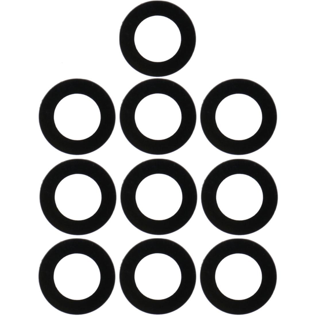 10 PCS Back Camera Lens for iPhone 8