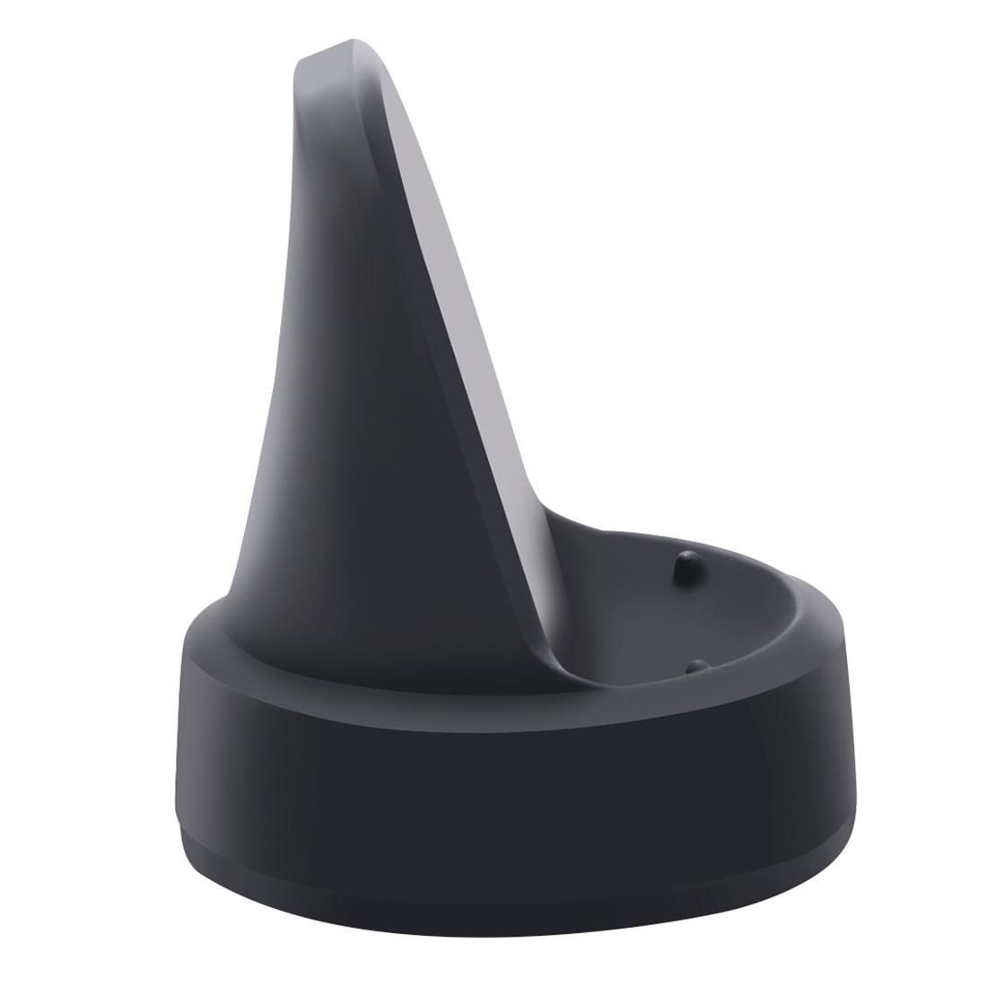 QI Standard Appropriative Wireless Charger Dock Pad for Samsung Gear S2 / S2 Classic (Black)
