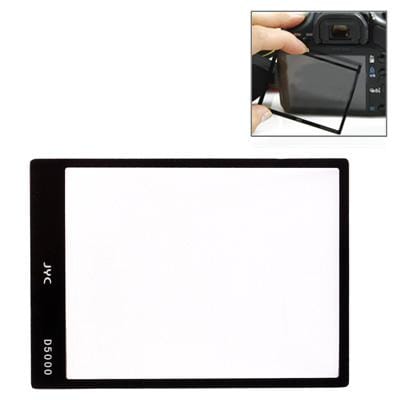 LCD Protective Cover for Nikon D5000 (Transparent)