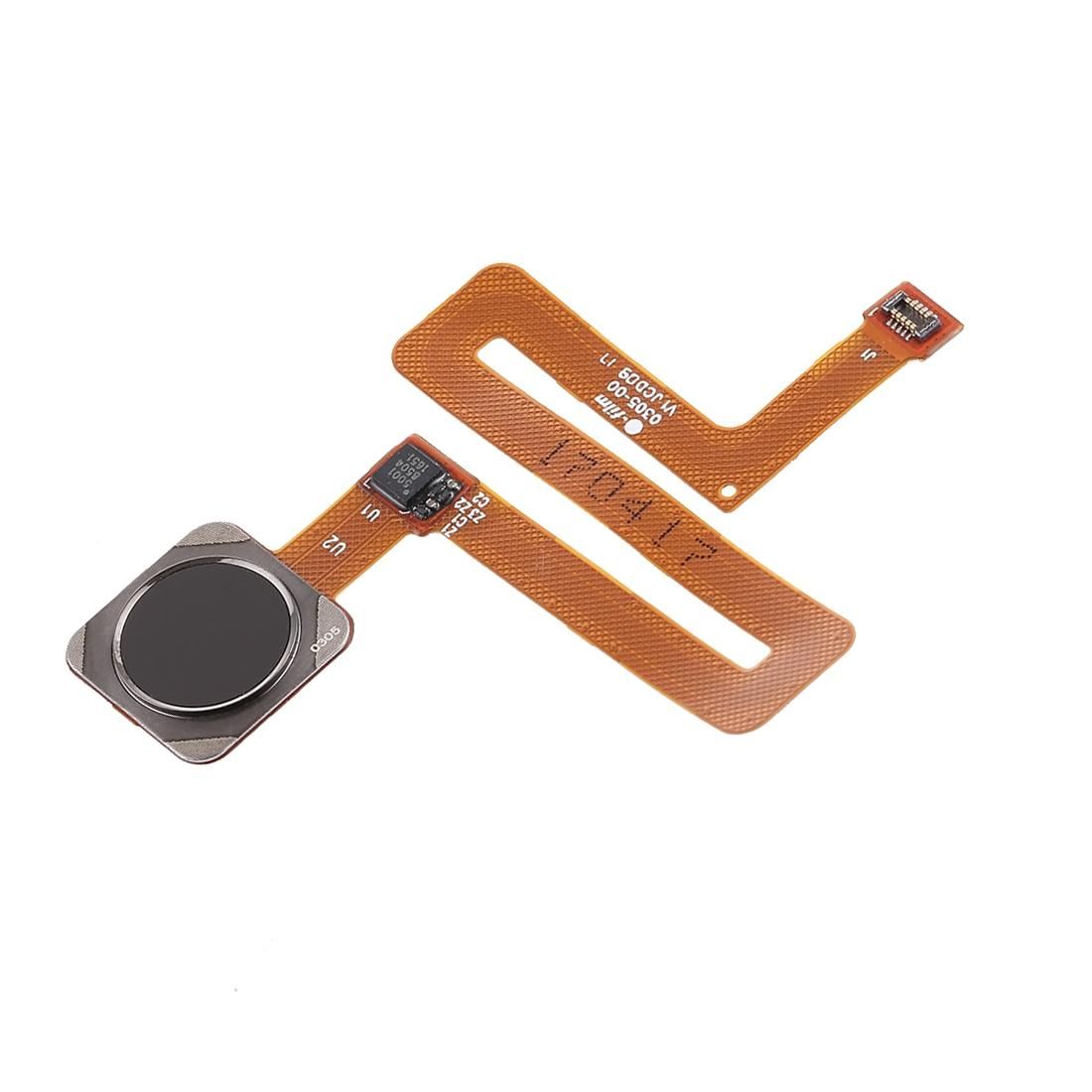 Fingerprint Sensor Flex Cable for Xiaomi Mi Mix (Black)