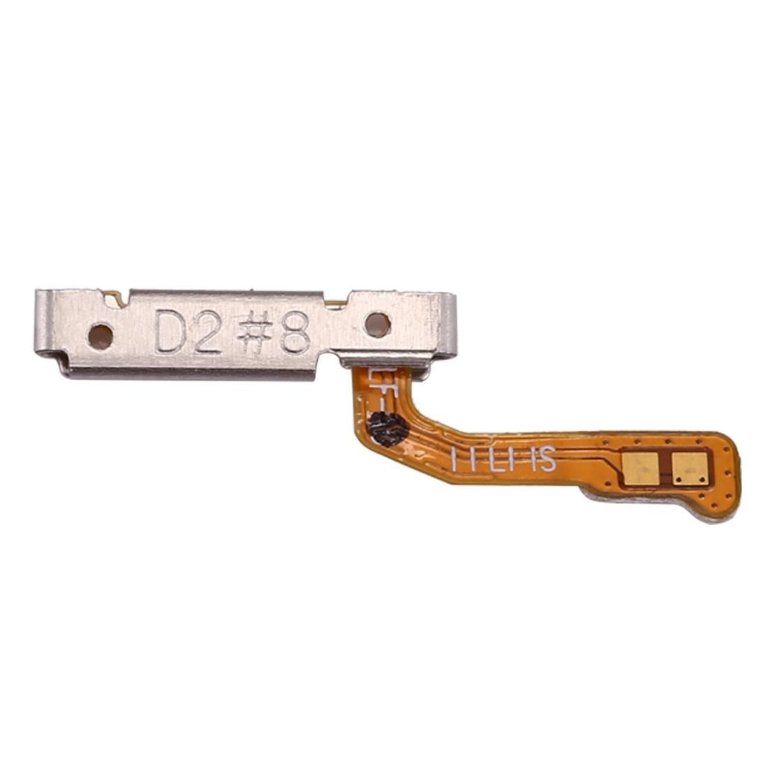 Power Button Flex Cable for Galaxy S8 / G950 & S8+ / G955