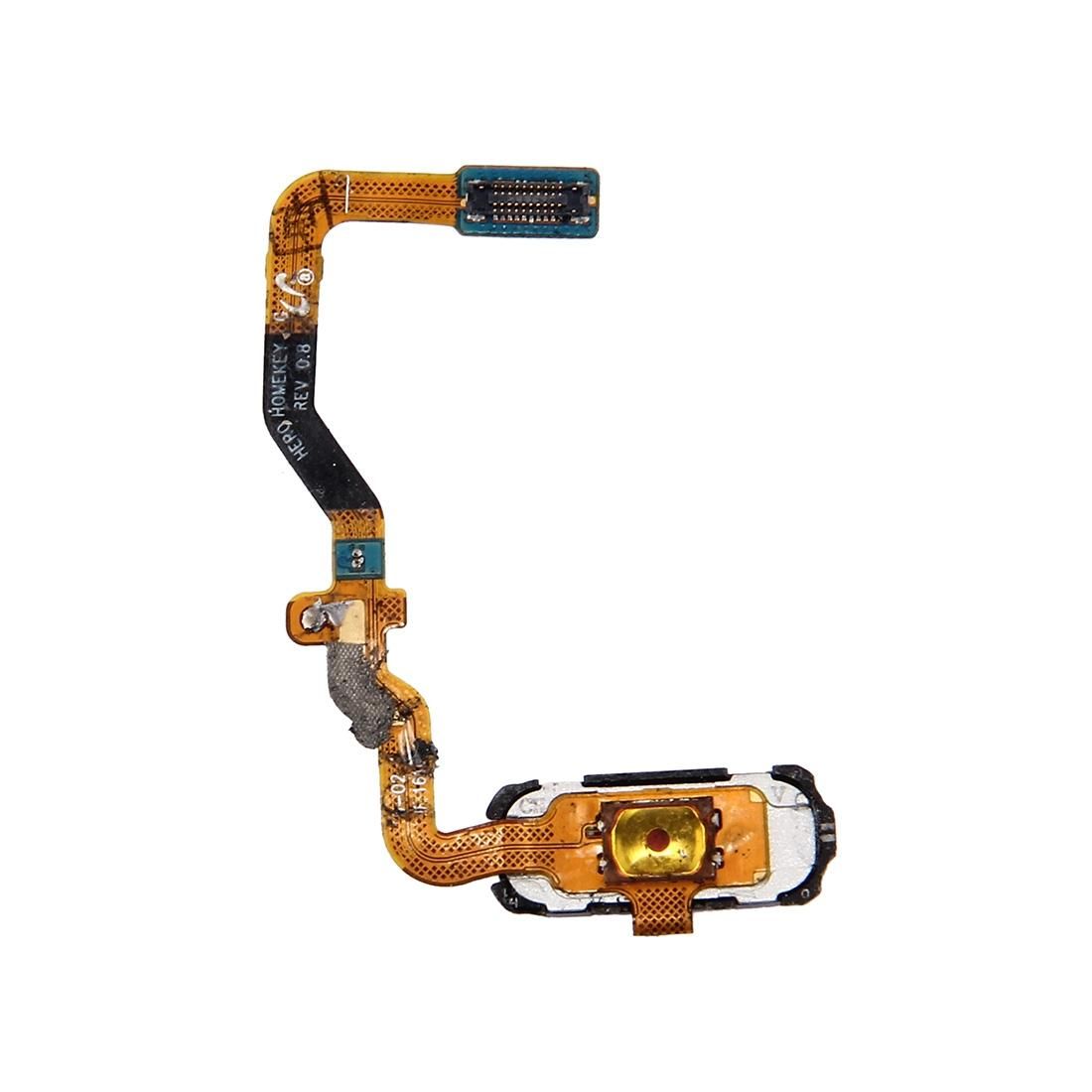 Home Button Flex Cable for Galaxy S7 / G930 (Black)
