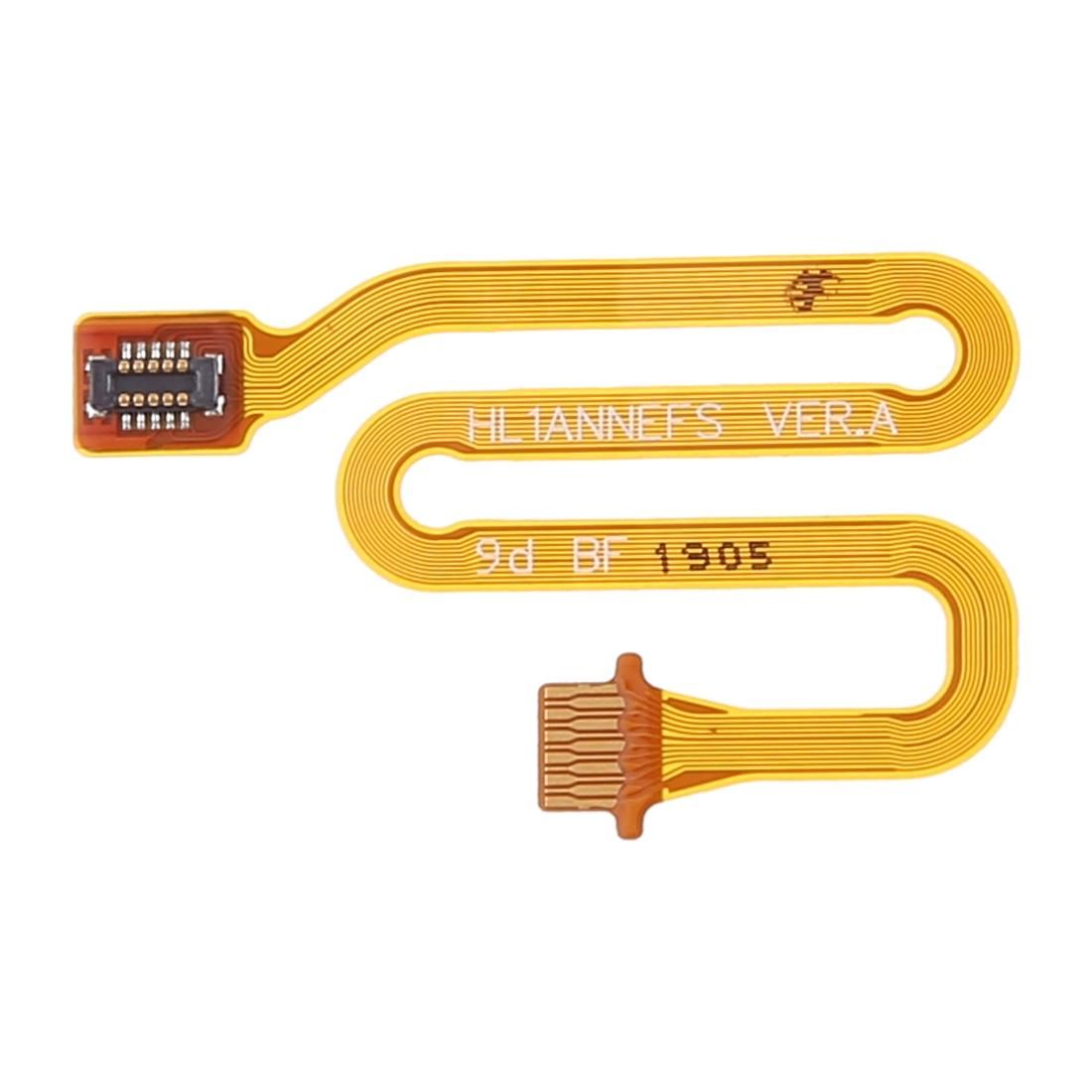 Fingerprint Sensor Flex Cable Extension for Huawei Nova 3e / P20 Lite