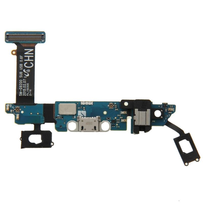 Charging Port Flex Cable for Galaxy S6 / G9200
