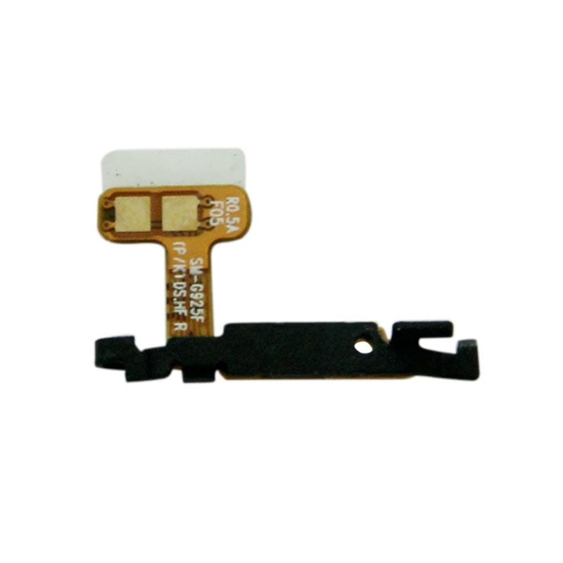 Power Button Flex Cable for Galaxy S6 edge / G925