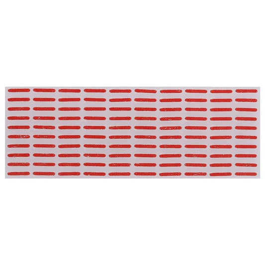100 PCS Motherboard Water Damage Warranty Indicator Stickers for iPhone X