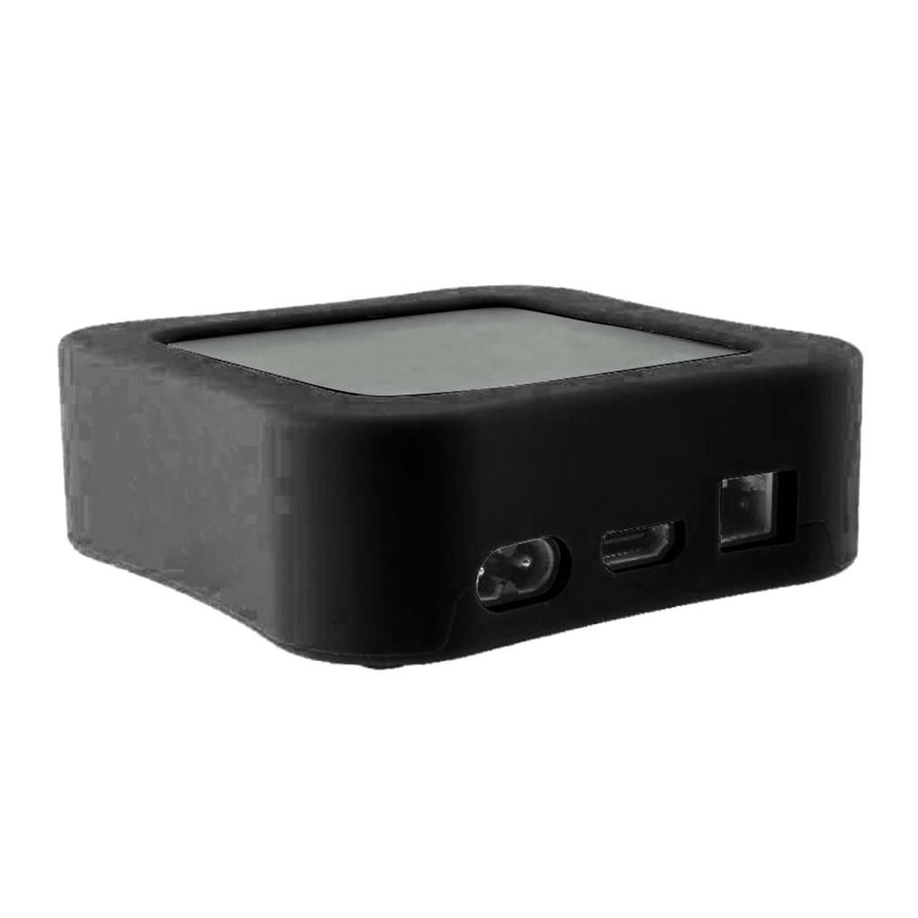 For Apple TV 4K 5th / 4th Anti-slip Shockproof Silicone Remote Control Protective Case (Green)