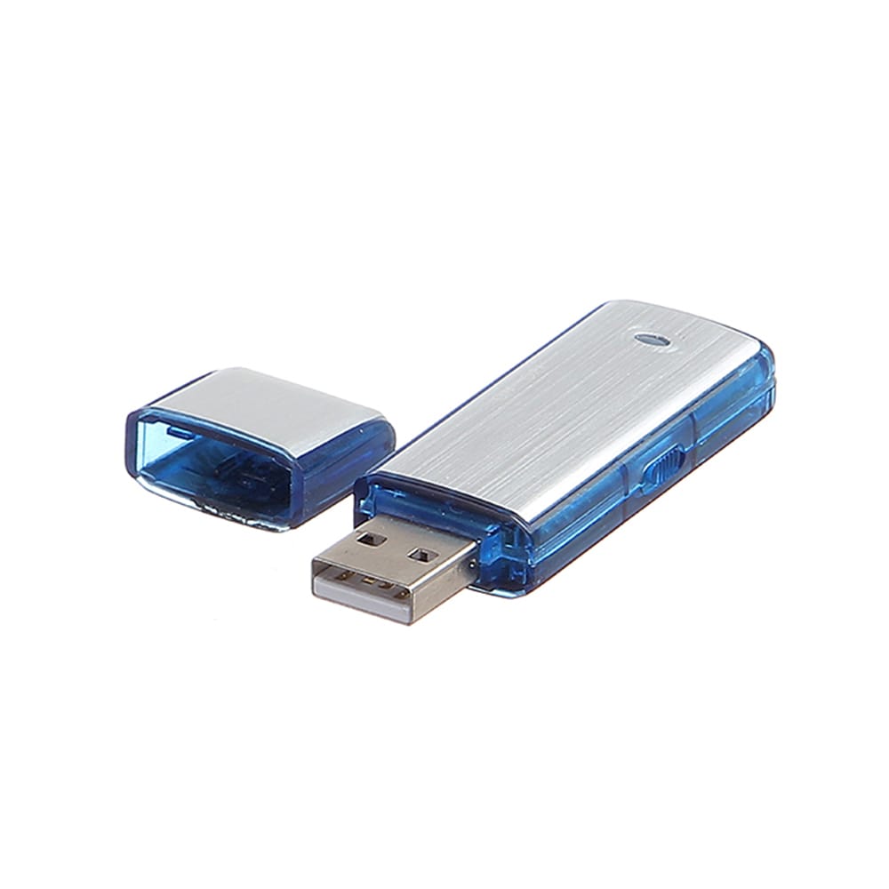 8GB USB Digital Audio Voice Recorder USB Disk Flash Drive