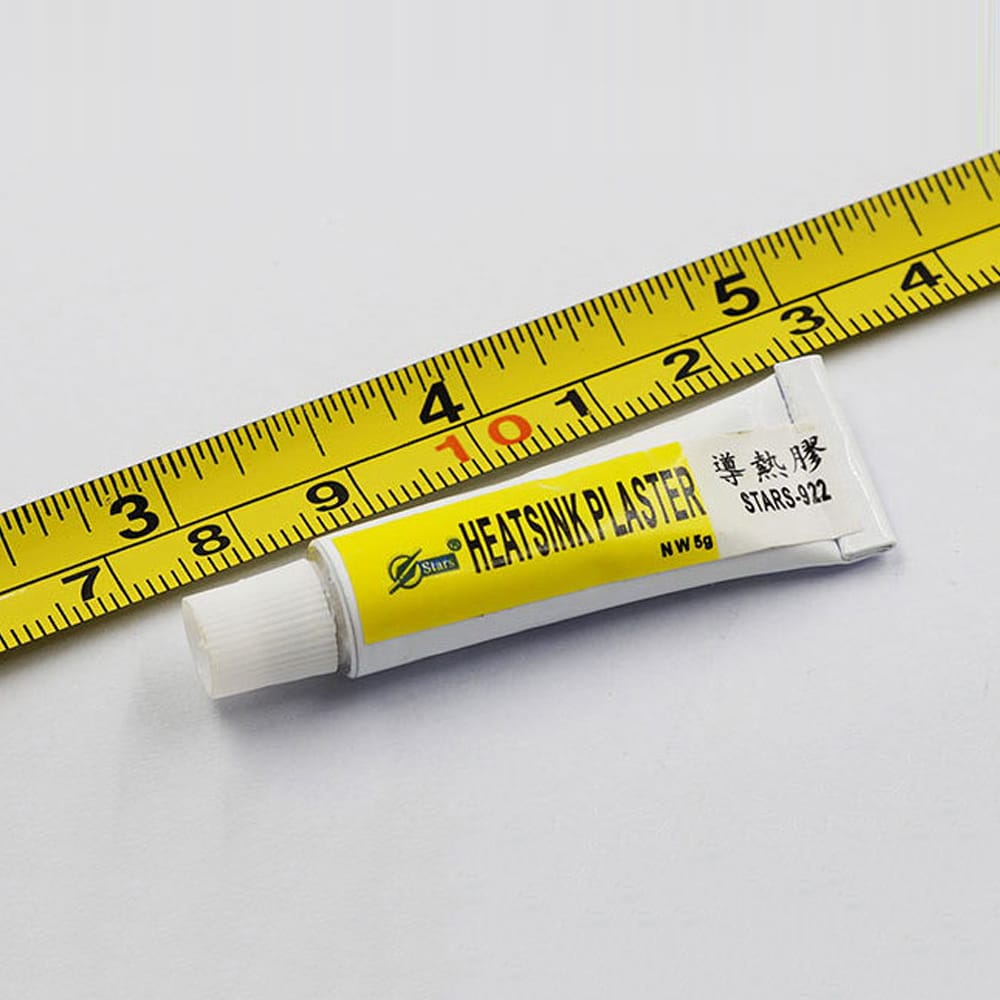 STARS-922 3D Printer Heatsink Plaster CPU GPU LED Thermal