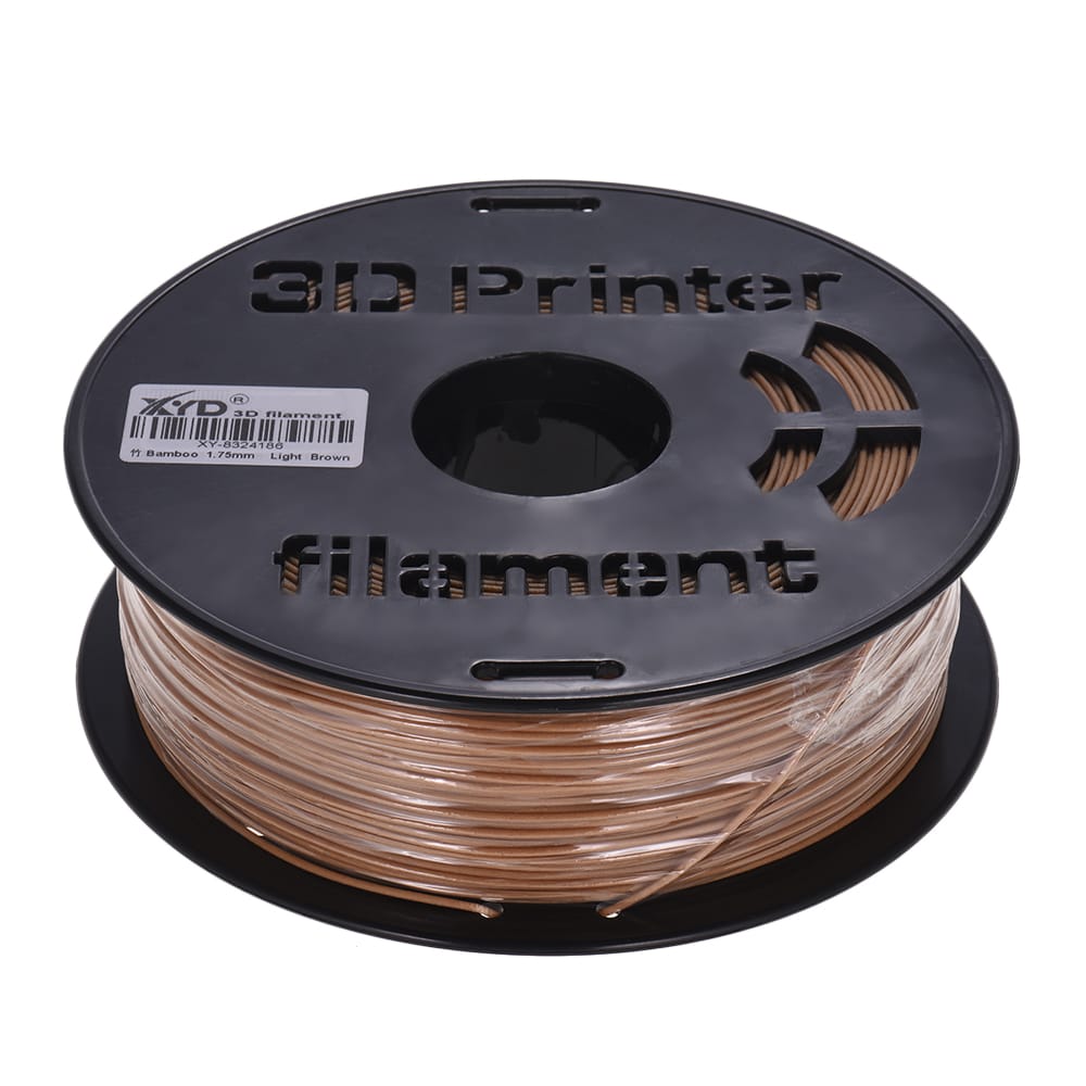 1KG/ Spool 3D Printer Bamboo Filament 1.75mm Printing