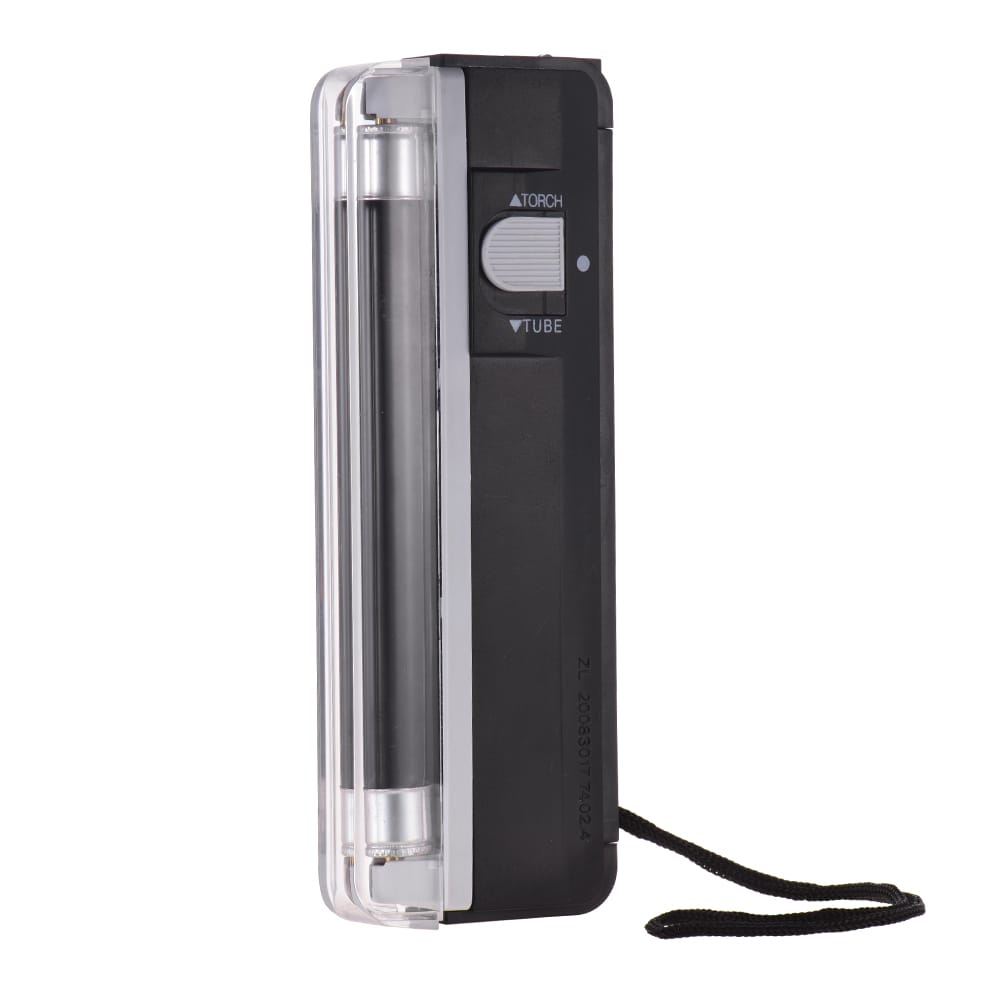 2-in-1 Portable Mini Money Detector Counterfeit Cash