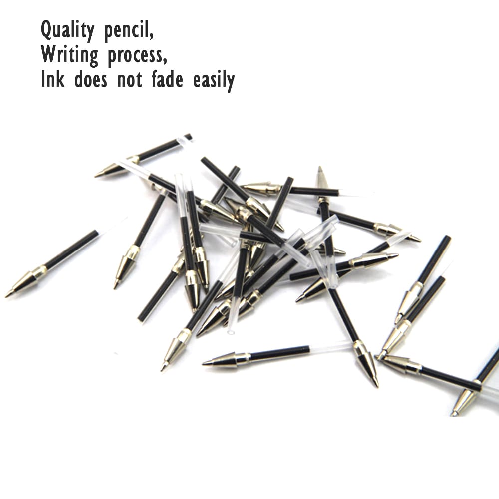 School Office Bullet Ball Point Pen Refill Ball-point Pen - Pack of 20