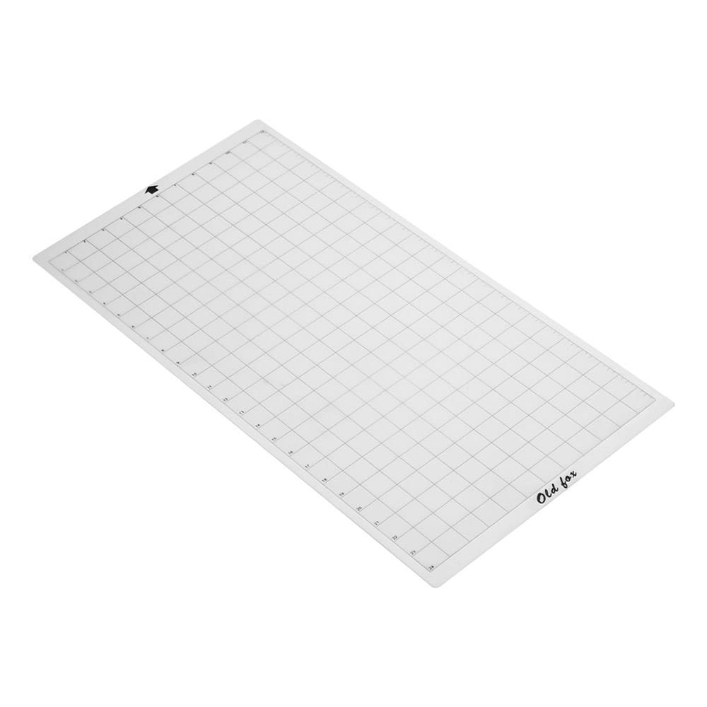 OLD FOX Replacement Cutting Mat Transparent Adhesive Mat - 1Pcs
