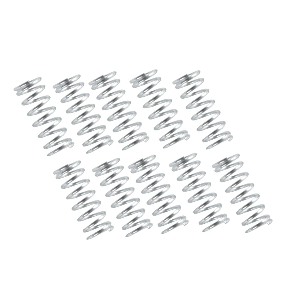 Creality 3D Heated Bed Compression Spring Light Load - 10pcs