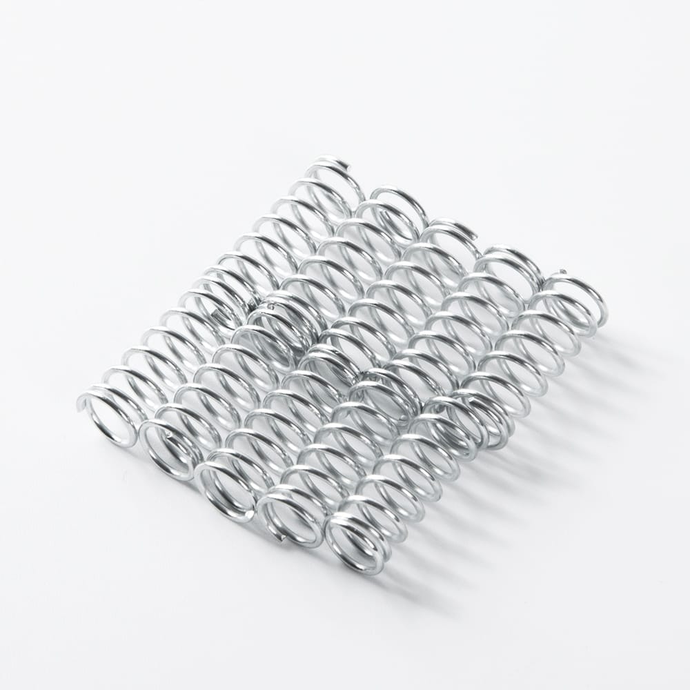 Creality 3D Heated Bed Compression Spring Light Load - 10pcs