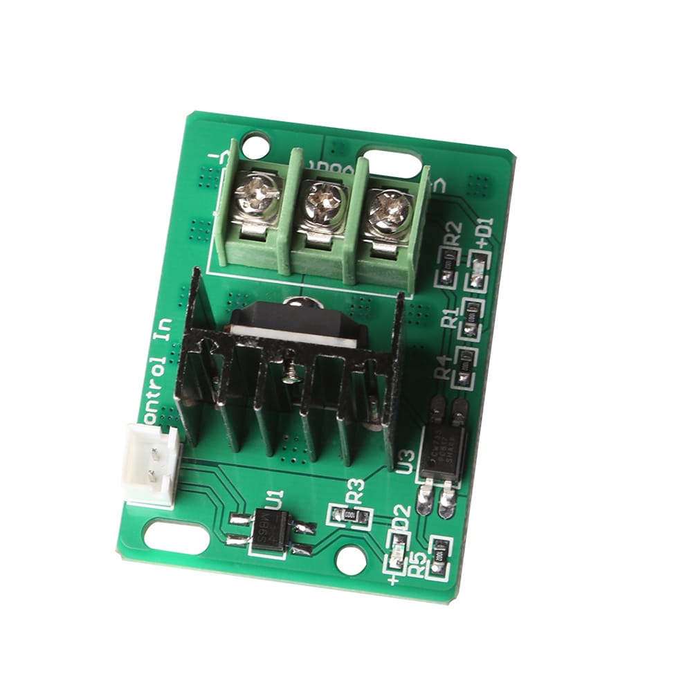 Creality 3D 12/24V Heatbed Heat Bed Power Module Expansion - 1pcs