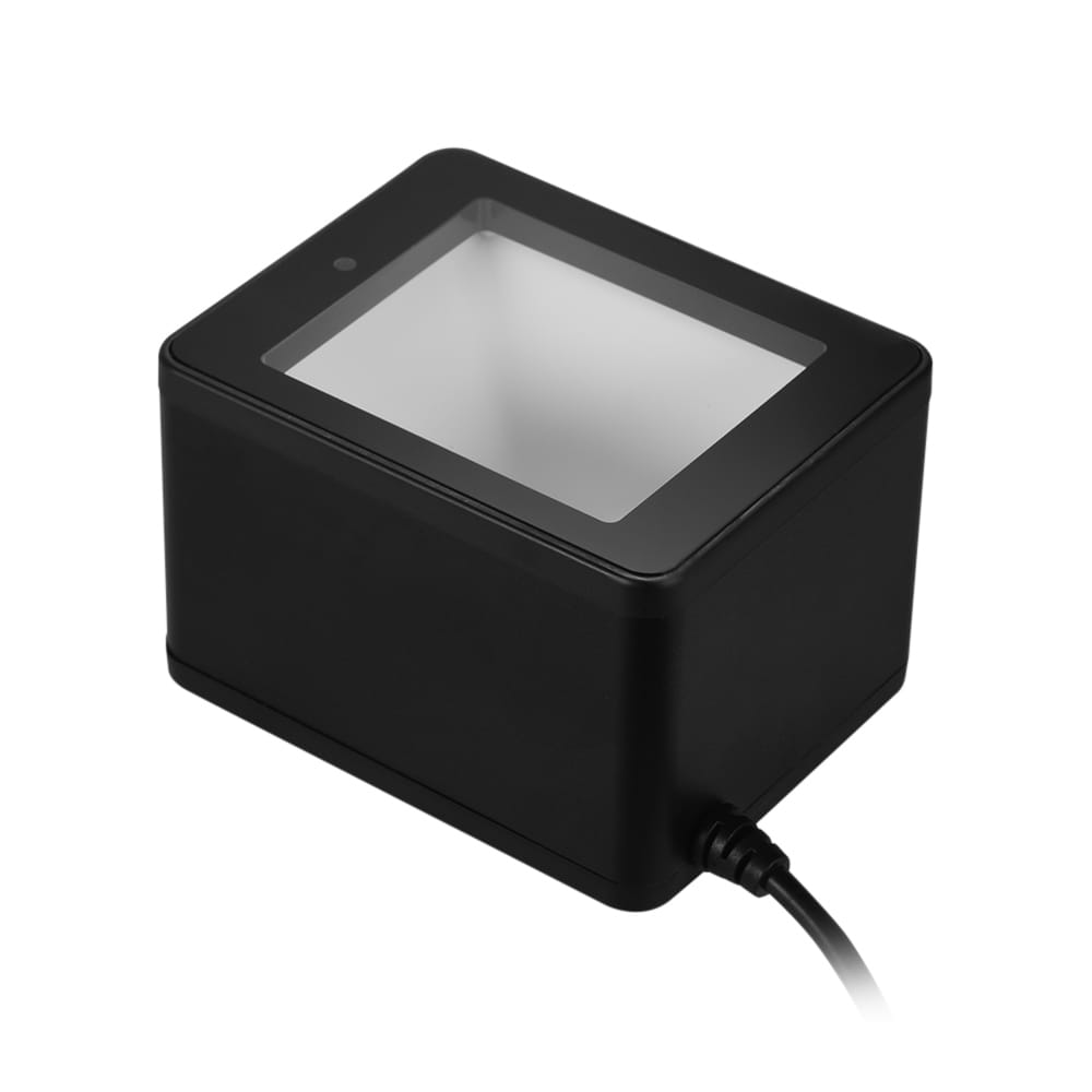 Aibecy YHD-9800 Desktop 1D/2D/QR Barcode Scanner USB Wired