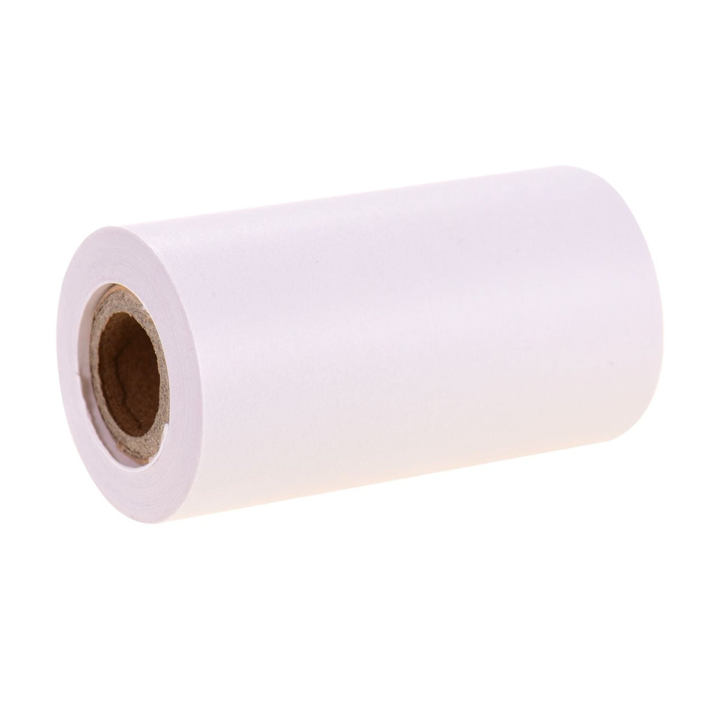 Poooli White Blank Sticky Thermal Paper Long-Lasting