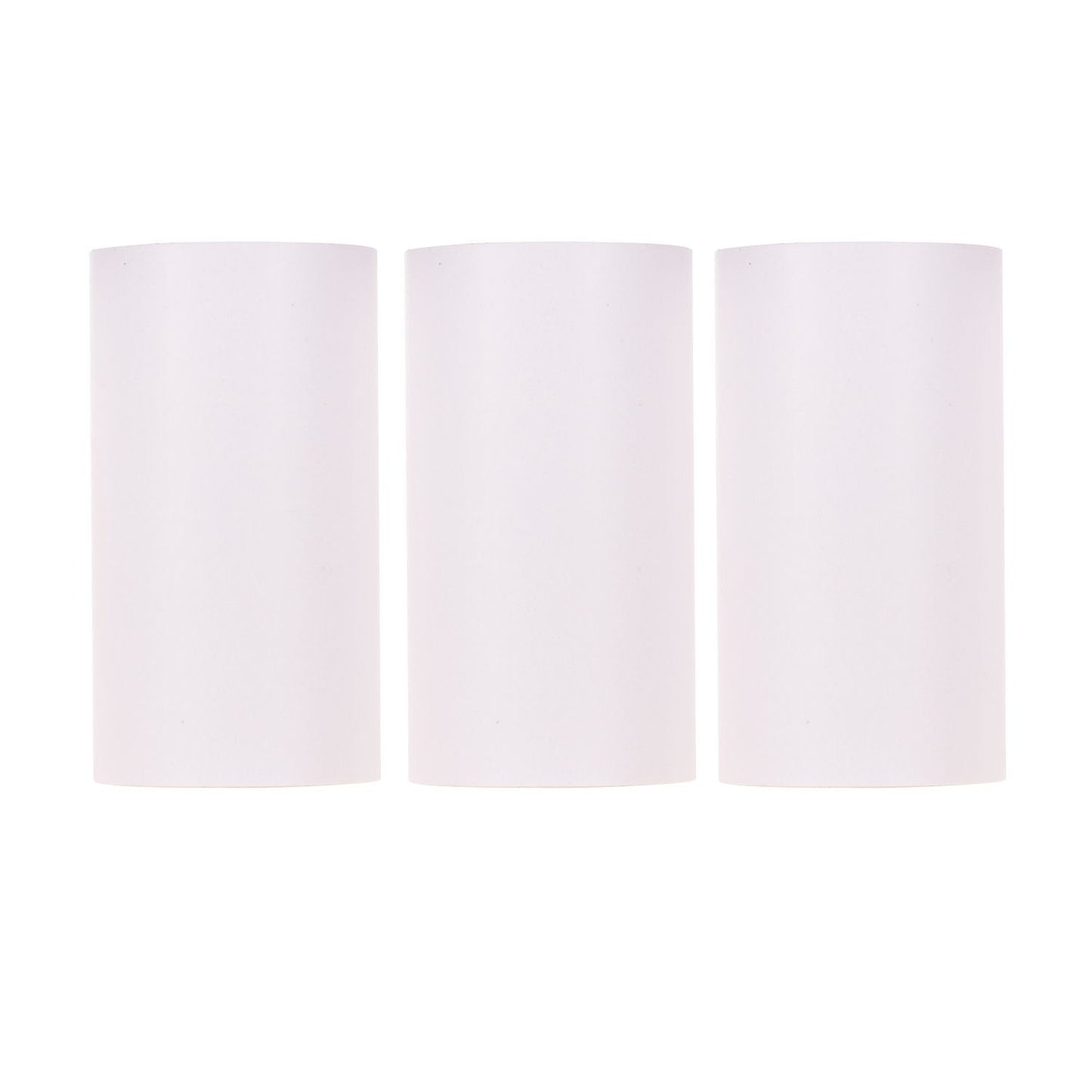 Poooli White Blank Sticky Thermal Paper Long-Lasting