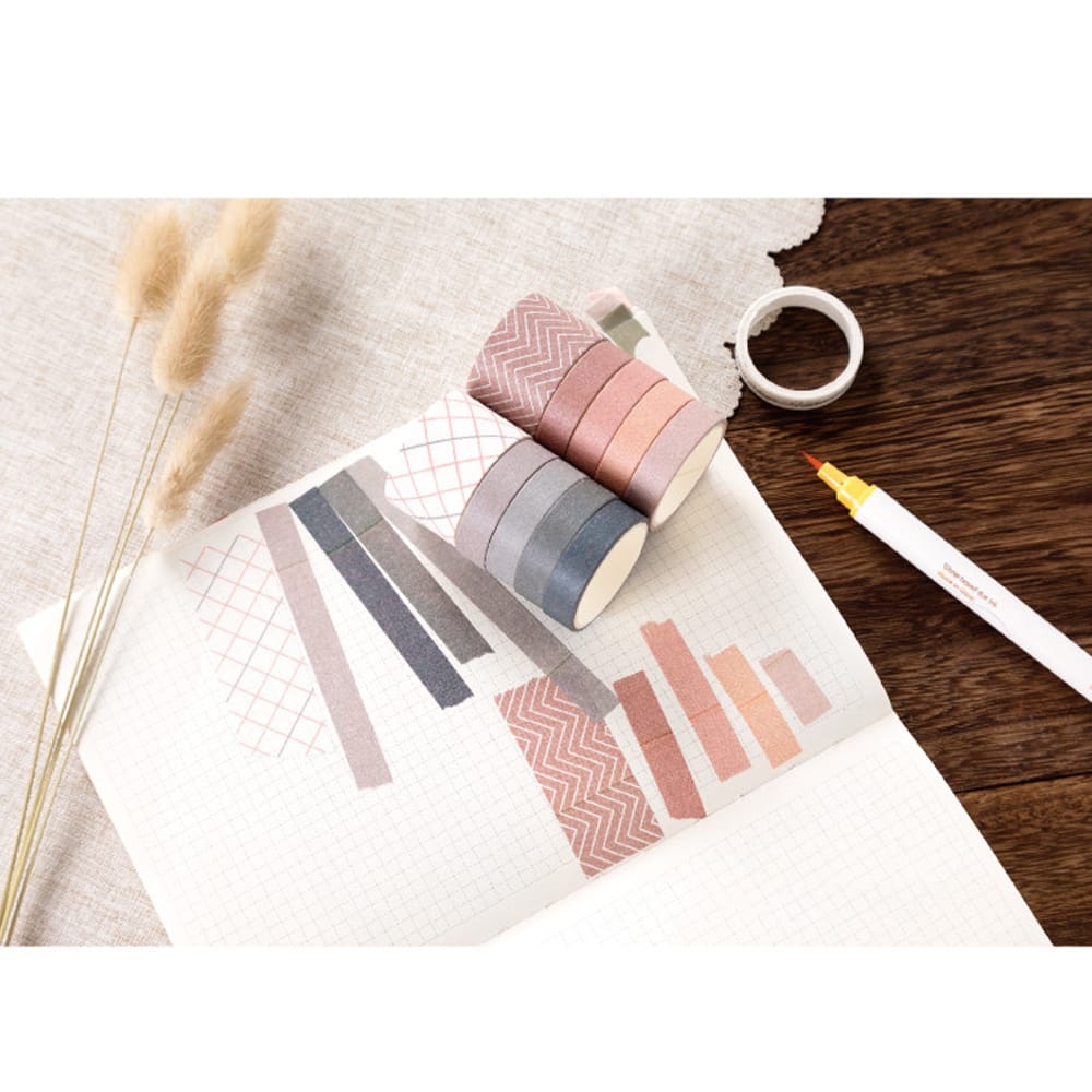 Sweet Dream Series Washi Japanese Paper Tape Scrapbooking - Sweet Dreams