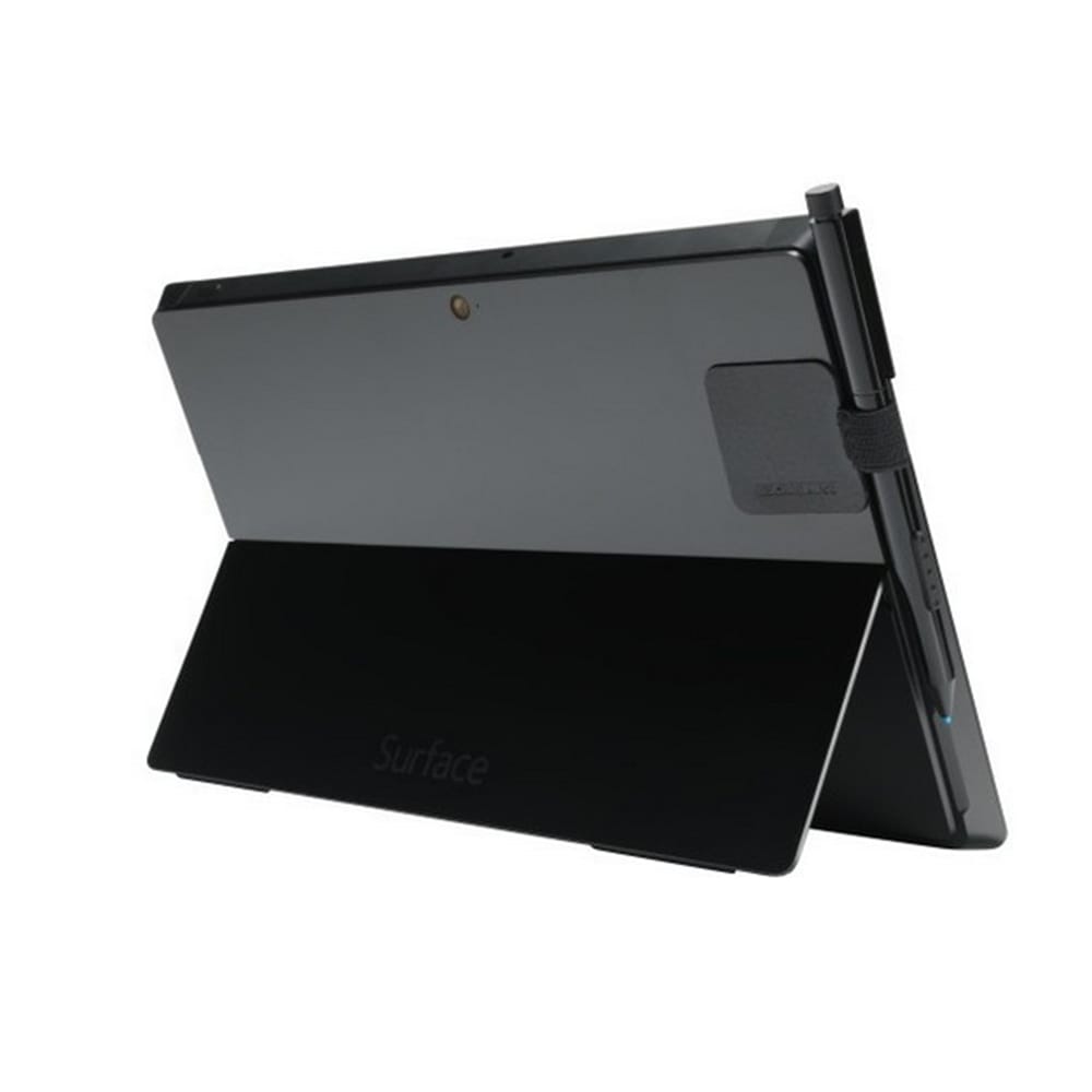 Self-adhesive Leather Pen Holder Pencil Elastic Loop Pen