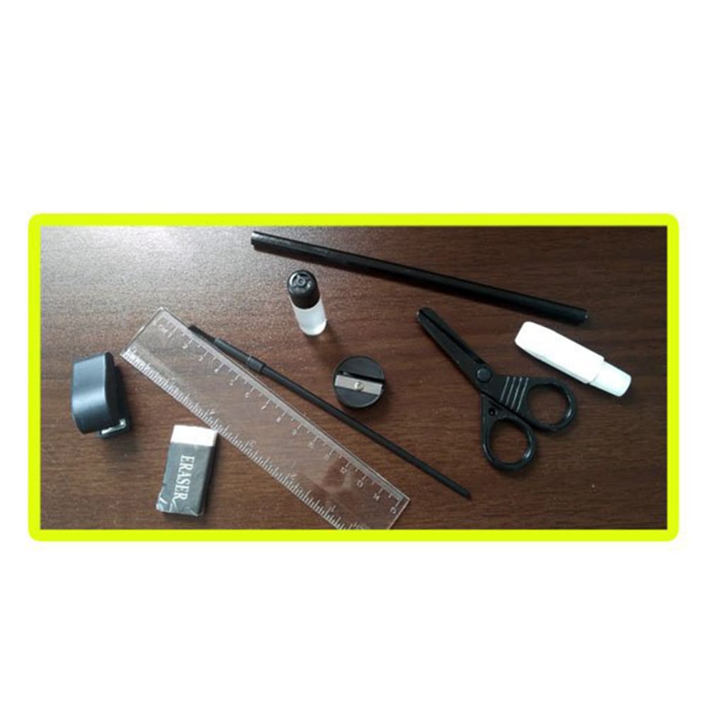 150pcs Deluxe Art Set Drawing Art Box with Markers Color