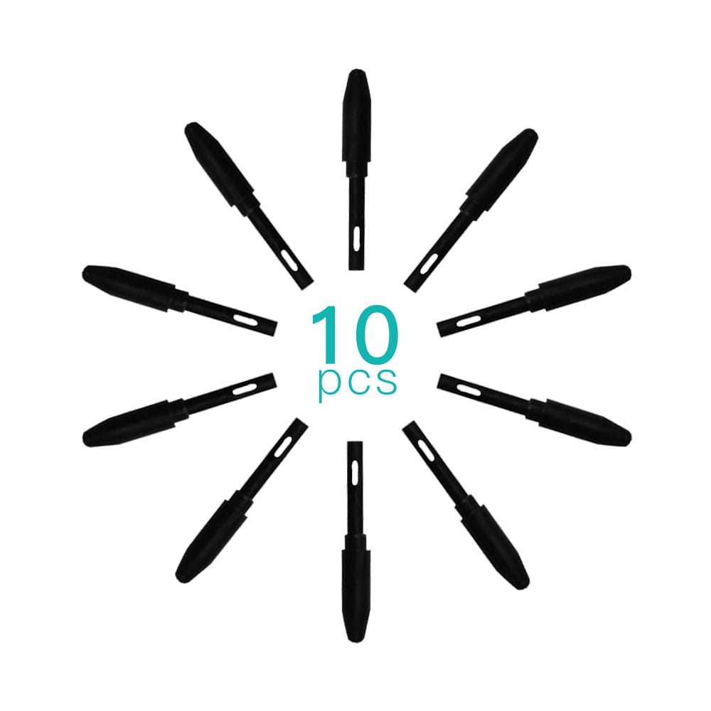 Huion PN04 10pcs Replacement Nibs Pen Tips Compatible with - PN04