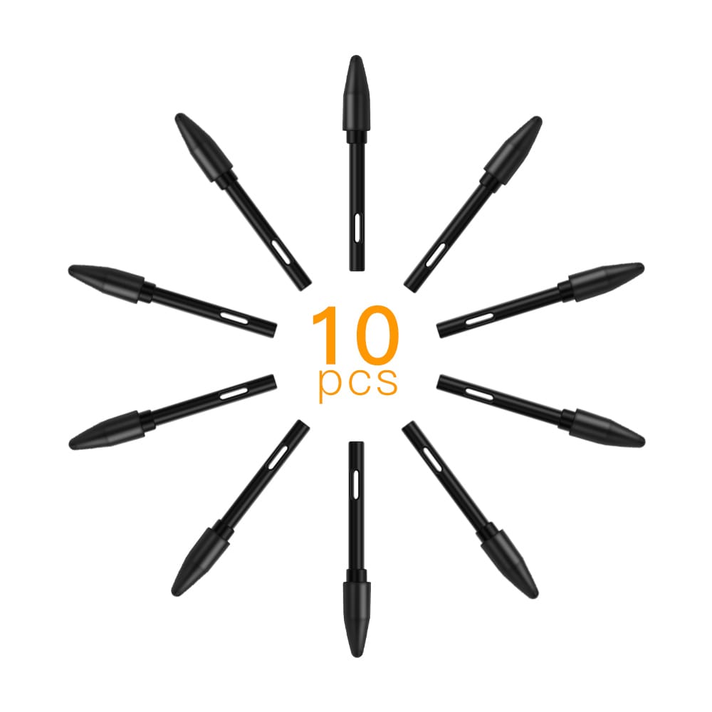 Huion PN05 10pcs Replacement Nibs Pen Tips Compatible with - PN05