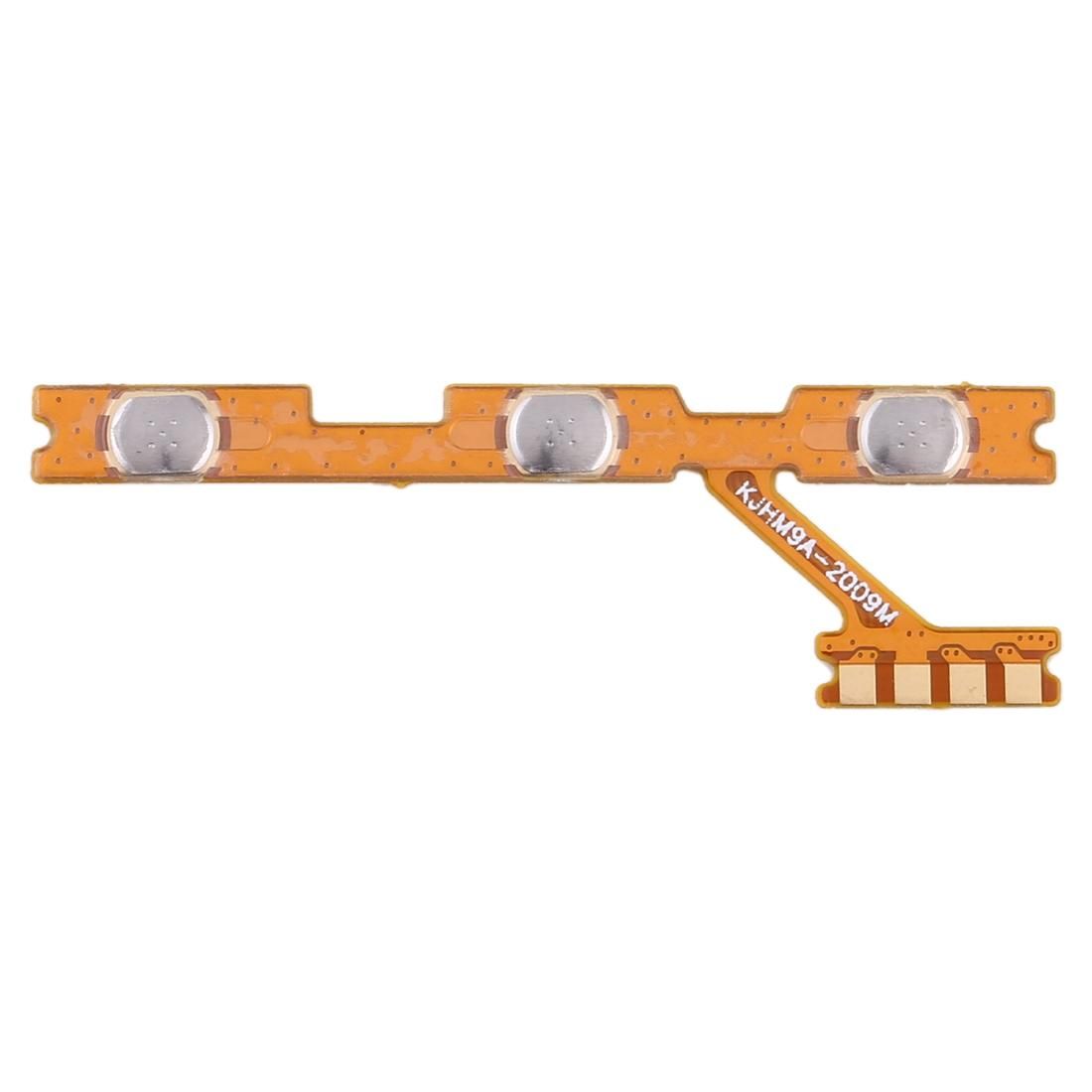 Power Button & Volume Button Flex Cable for Xiaomi Redmi 9A