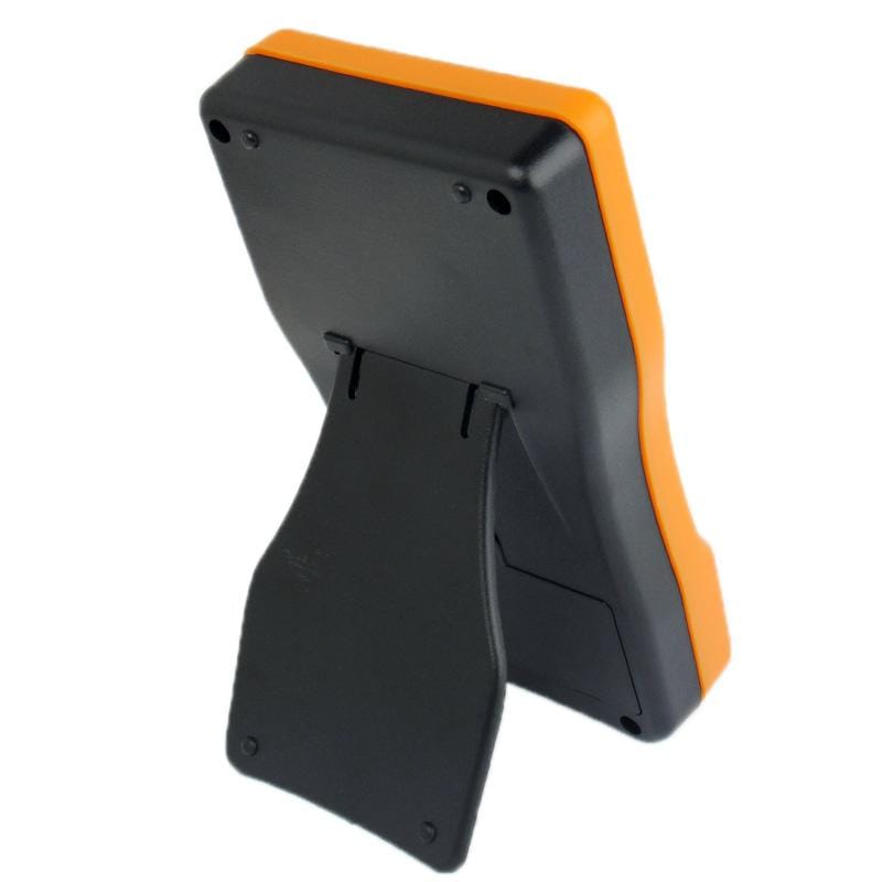 M6013 Auto Range Digital Capacitor Capacitance Tester Meter Cap 0.01pF to 47mF (Orange)