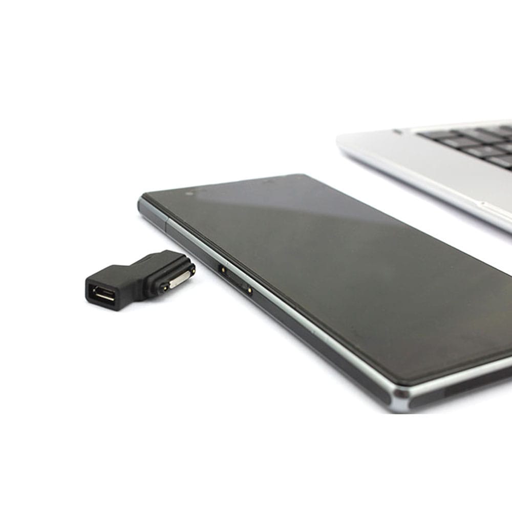 Micro USB Magnetic Cable Charging Adapter Converter