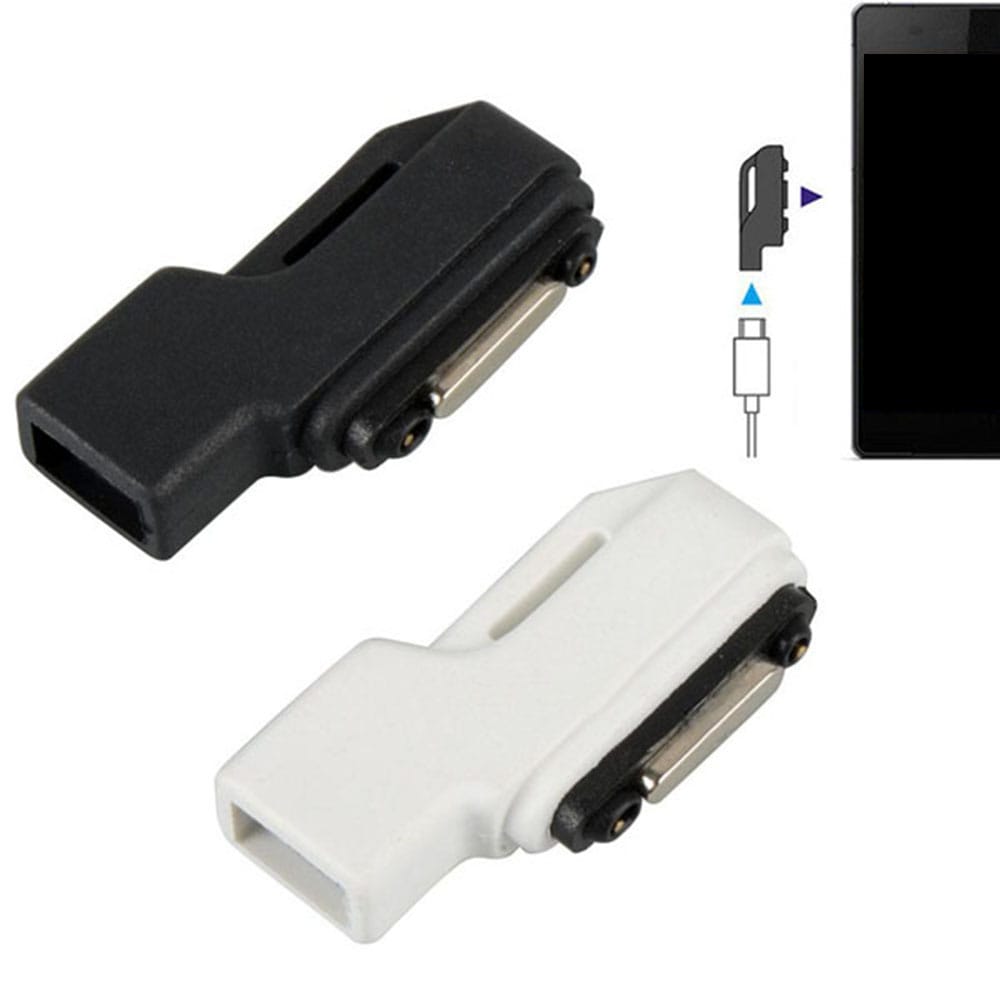 Micro USB Magnetic Cable Charging Adapter Converter
