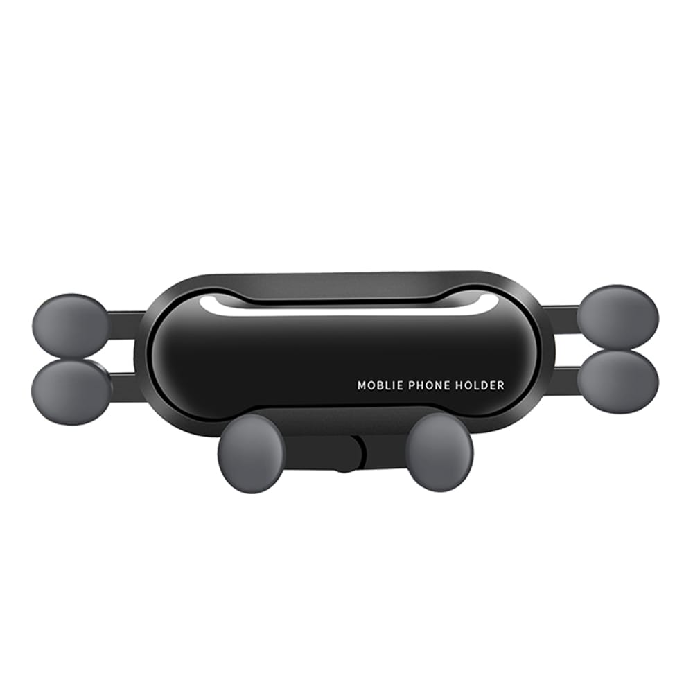 Universal Mobile Phone Holder Gravity Bracket Stand Car Air