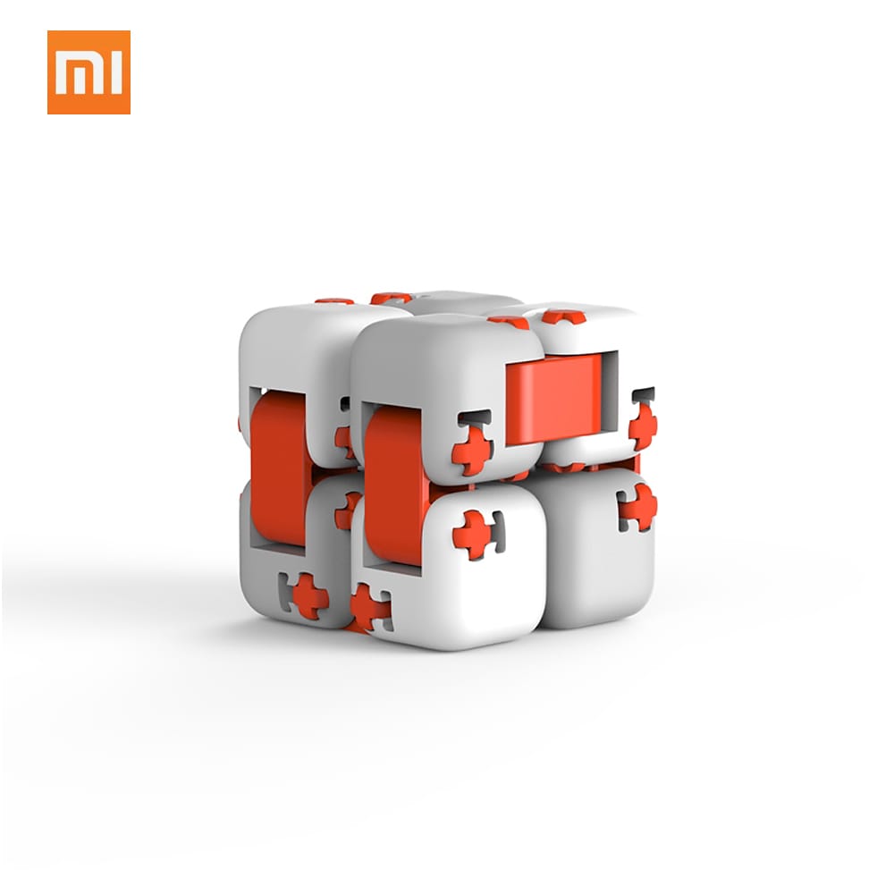 Xiaomi MITU DIY Assemble Building Blocks Finger Spinner