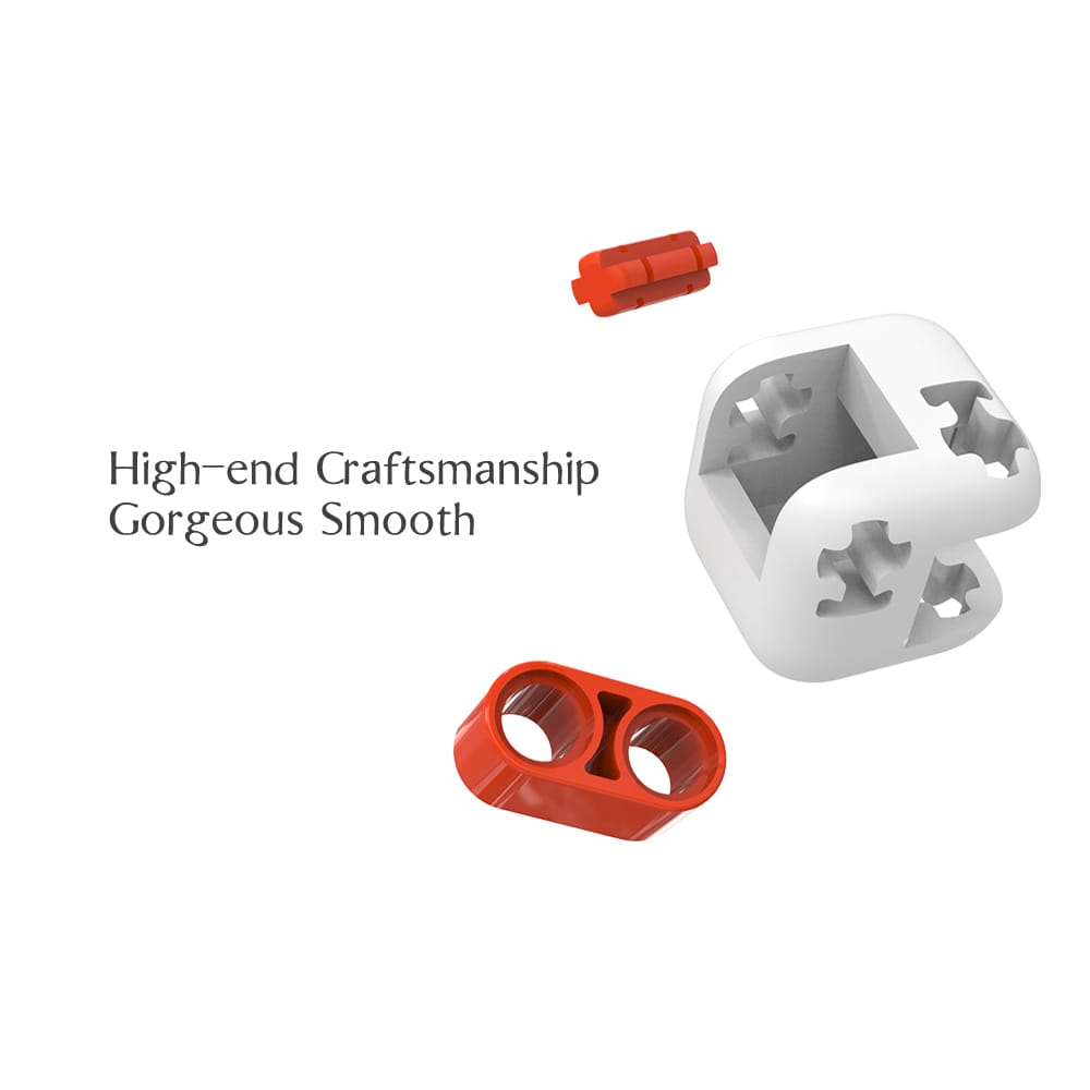Xiaomi MITU DIY Assemble Building Blocks Finger Spinner