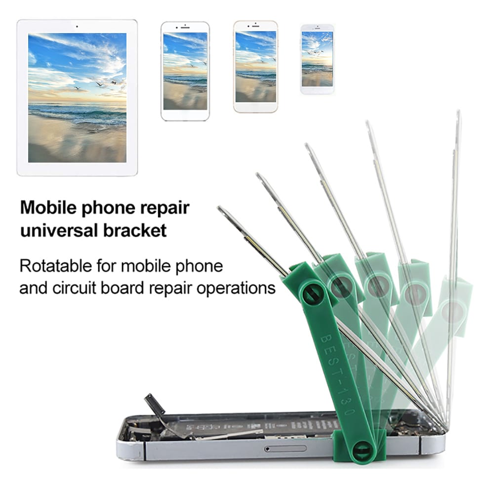 BEST 130 Mobile Phones Plate Repair Motherboard Fixed