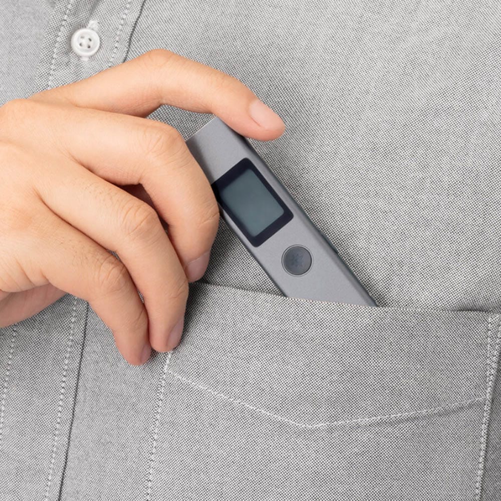 New Xiaomi DUKA Laser Rangefinder LS-1 Handheld Portable - LS-1 25M