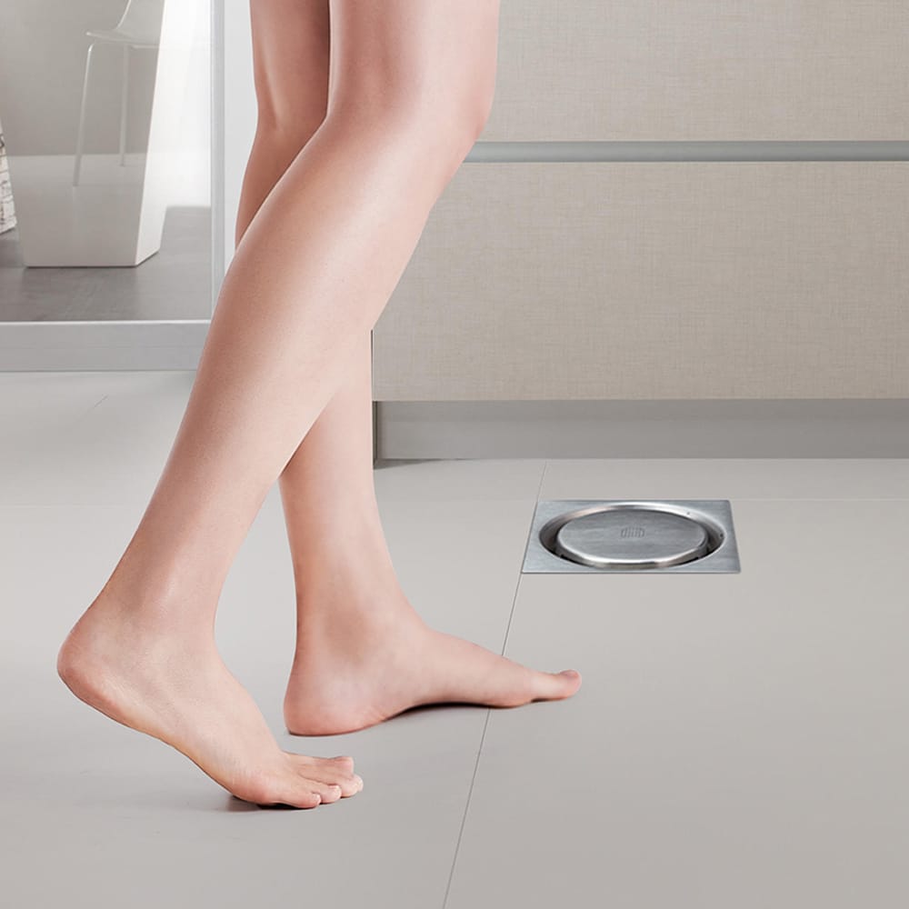 Xiaomi Diiib Floor Drain Deodorant Insect Proof 304 - Round