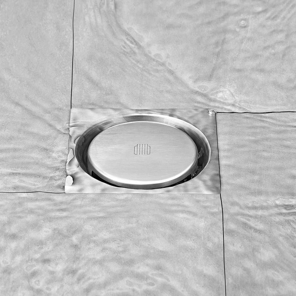Xiaomi Diiib Floor Drain Deodorant Insect Proof 304 - Round